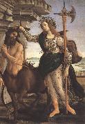 Sandro Botticelli Pallas and the Centaur (mk36) oil painting picture wholesale